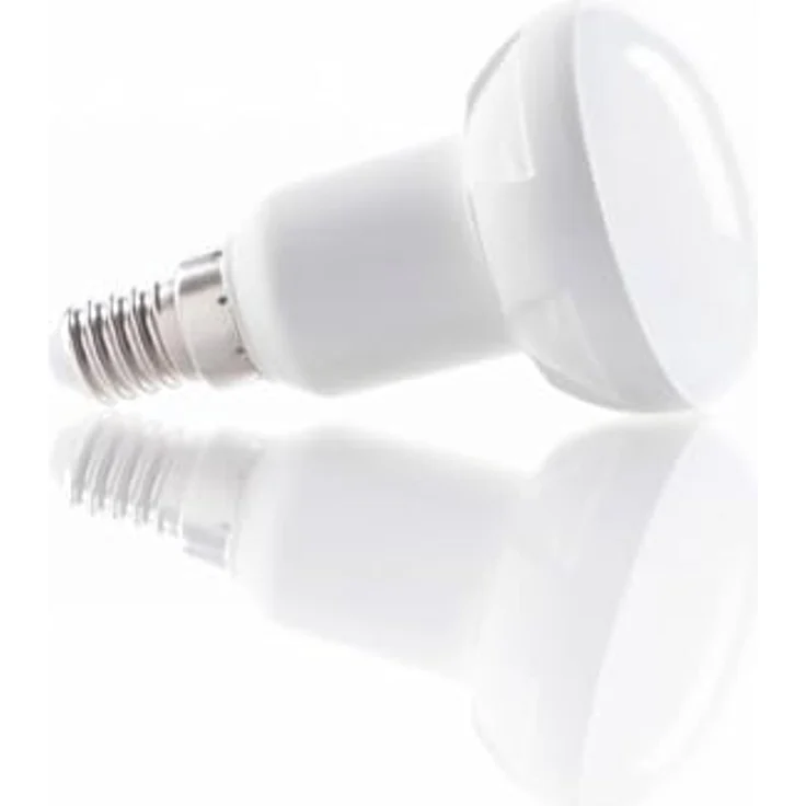 LINDBY E14 4,9W 830 LED-Reflektorlampe R50 warmweiß, 120° Abstrahlwinkel, 470 Lumen, 30.000 Stunden Lebensdauer – Bild 2