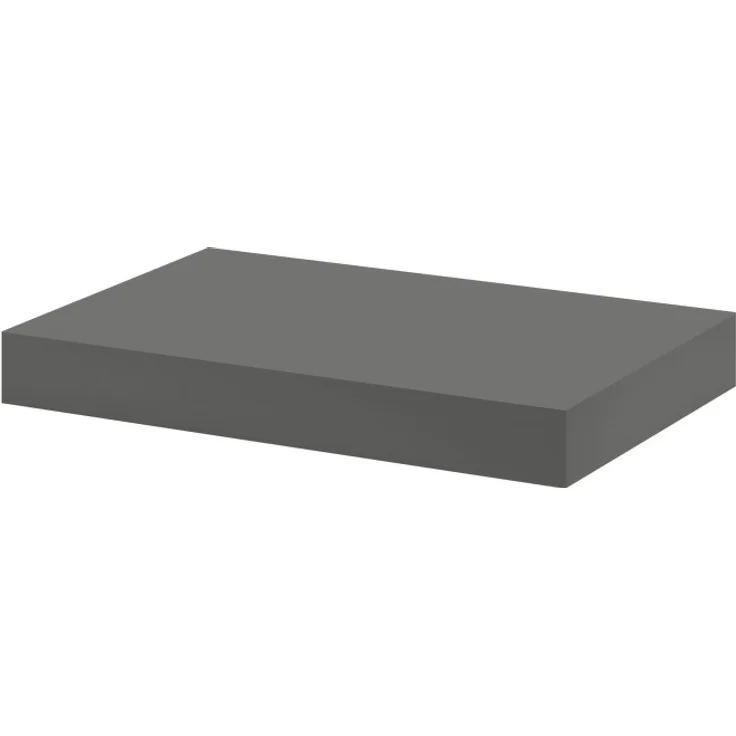 Dolle Wandregal Bigboard 45 x 25 cm grau