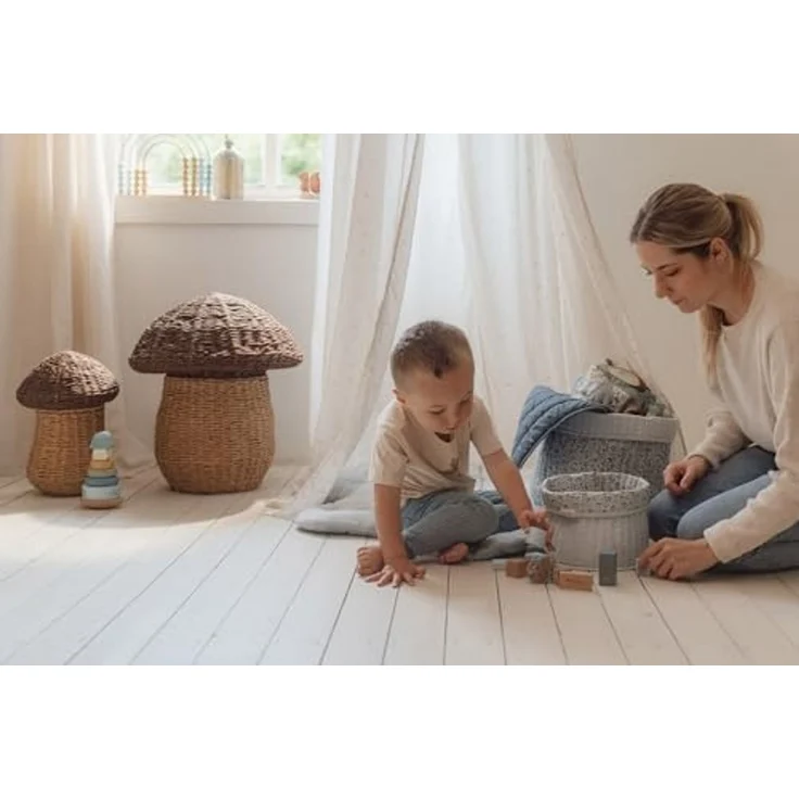 Little Dutch Aufbewahrungskorb Klein - Forest Adve – Bild 6