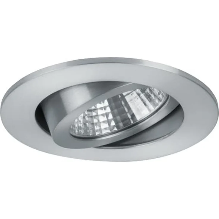 Brumberg 12261253 LED-Einbaustrahler 350mA,7W,2700K,alu – Bild 3