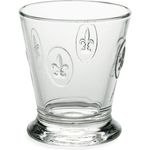 LA ROCHERE Whiskybecher Lilie 837216