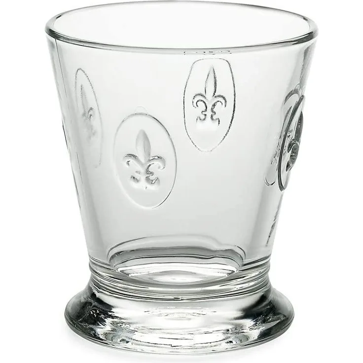 LA ROCHERE Whiskybecher Lilie 837216