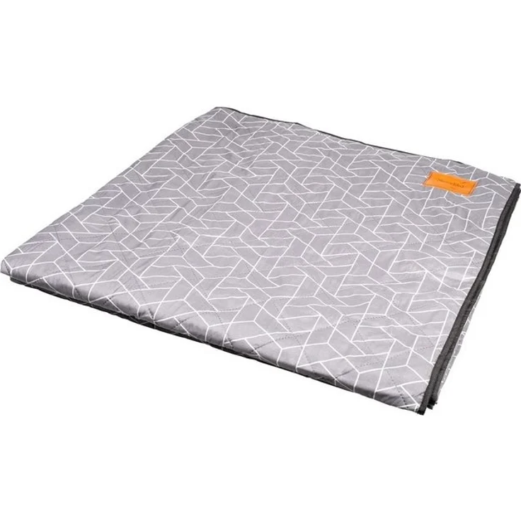 Skandika Zeltteppiche Bredal, 300 x 300 cm, 2,5 kg, Universell, mit Softtouch- Polyester, wetterfest & wasserdicht, mit Tragegurt – Bild 4