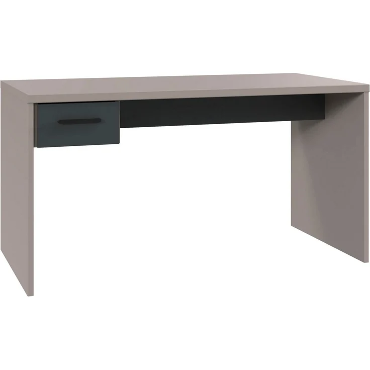 Wimex Schreibtisch Bahamas in der Breite: 140cm, inkl. Schublade in Absatzdekor, Passend zur Jugendzimmer-Serie Bahamas – Bild 3