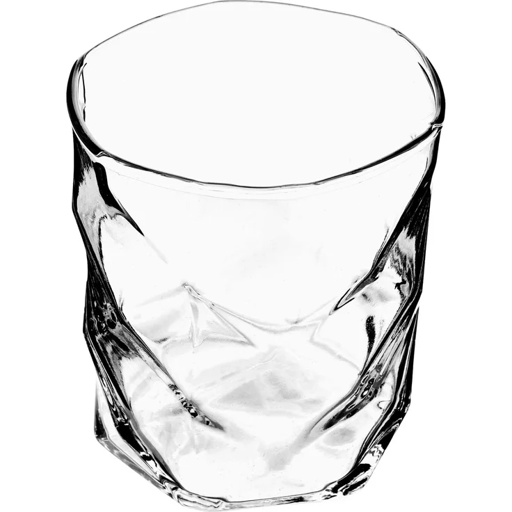 KADAX Glas für Getränke und Getränke 330ml 1 Stk – Bild 5