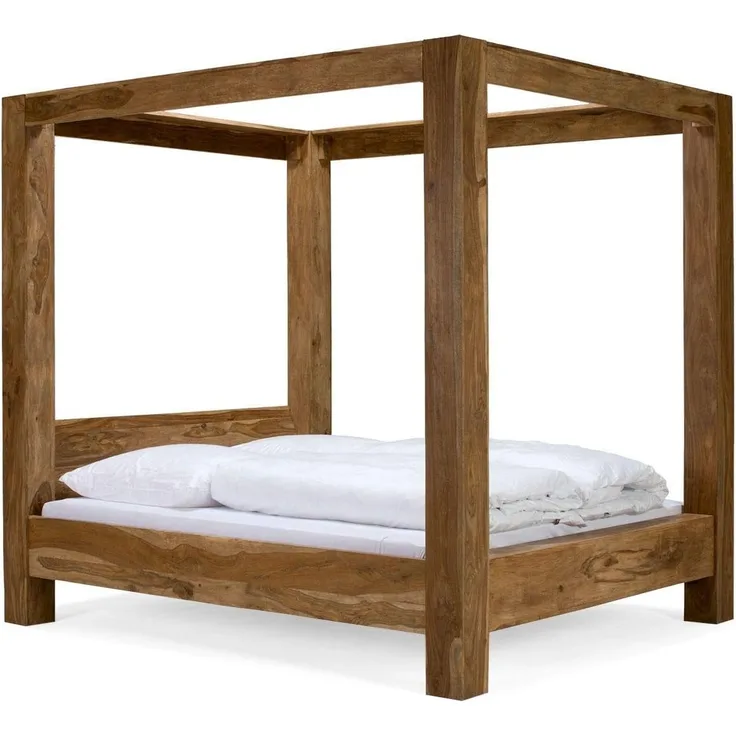 Himmelbett Stark Palisander