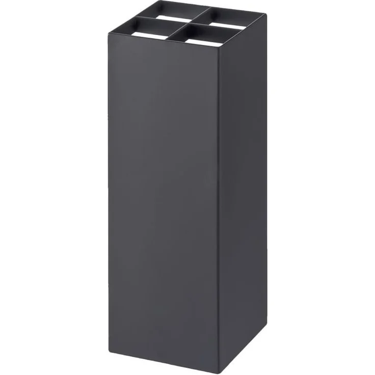 Yamazaki Schirmständer "Smart" Regenschirmständer platzsparend 11x30x11cm, Schirmhalter, besonders klein, für bis zu 4 Regenschirme, aus Metall – Bild 2