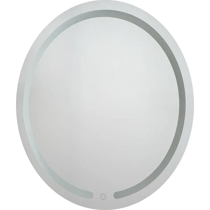 Spiegel mit LED-Beleuchtung NEREA - Durchmesser: 60 cm