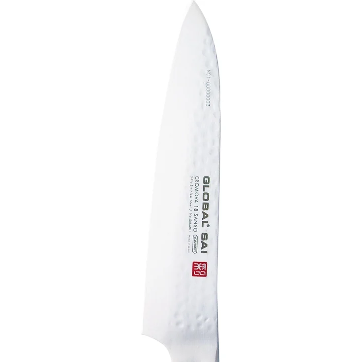 Global SAI Kochmesser 14 cm SAI-M01 – Bild 2