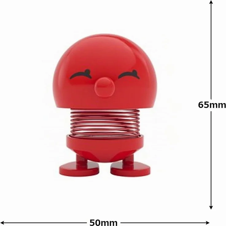 Hoptimist Bimble Rot Red S – Bild 3