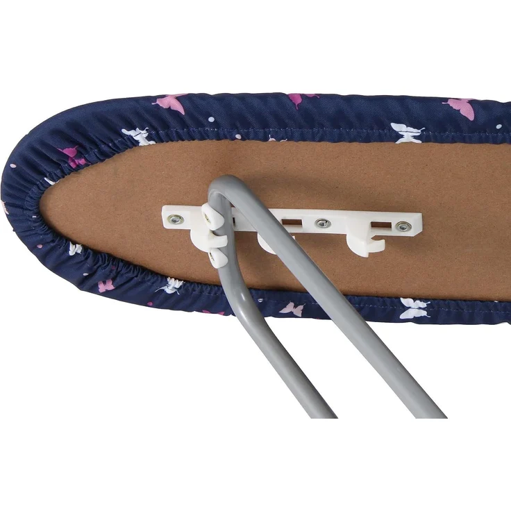 Bayer Chic 2000 Kinder Bügelbrett Butterfly navy-pink – Bild 3