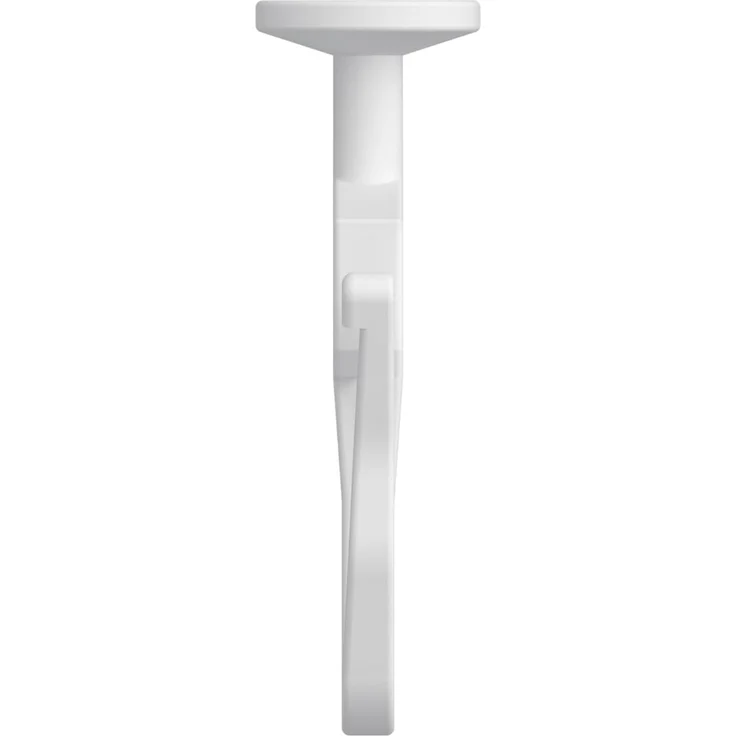 INTERDECO Gardinengleiter Rundkopf-Gleiter, für Gardinenschienen und Innenläufe bis 5,6 mm Nutbreite, (200-St, Packung), Kunststoff – Bild 3