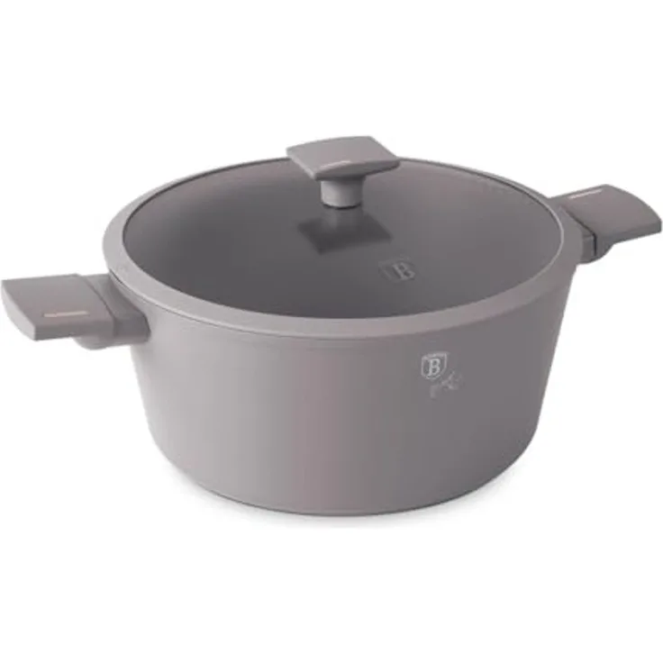 Berlinger Haus Berlinger Haus Topf mit Deckel 28cm Bh-8102 55818