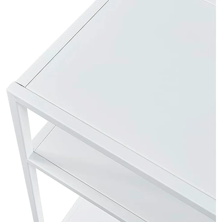 En.Casa Konsolentisch Kumlinge, praktische Ablage, 55 x 30 x 85 cm, zeitloses Design – Bild 5