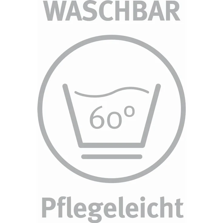 Winterbettdecke Nima Bio 155 x 220 cm / Nima Bio winterwarm, Baumwolle, Weiß – Bild 2