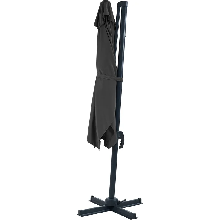 Gardissimo CANNES Alu Ampelschirm 300x200cm Pendelschirm UV50+ – Bild 3