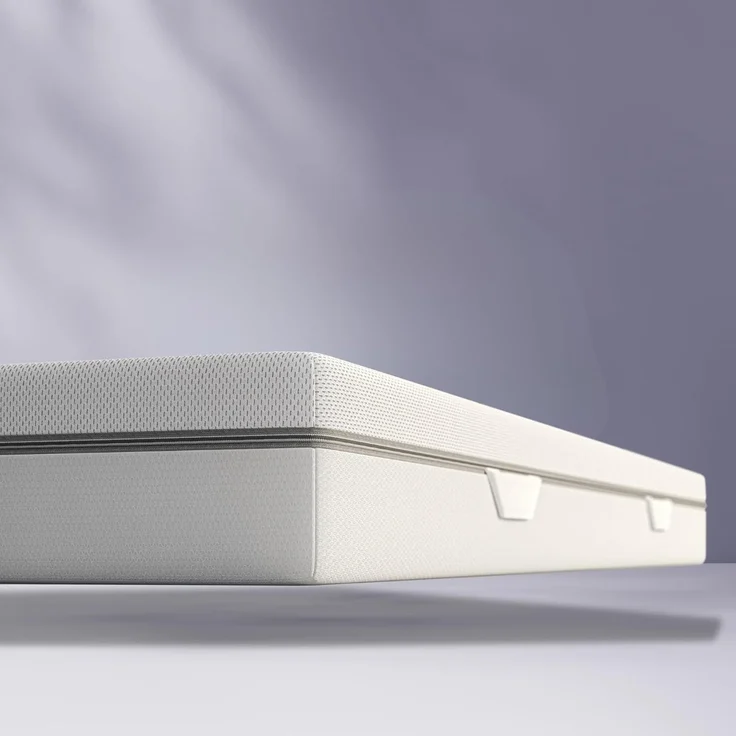 Emma One+ Matratze 180x200 H3 Hart – Kühlende & atmungsaktive 3-Zonen-Schaummatratze – Ergonomisch, Klimaregulierend & Waschbarer Bezug – Für alle Schlafpositionen geeignet – Bild 2