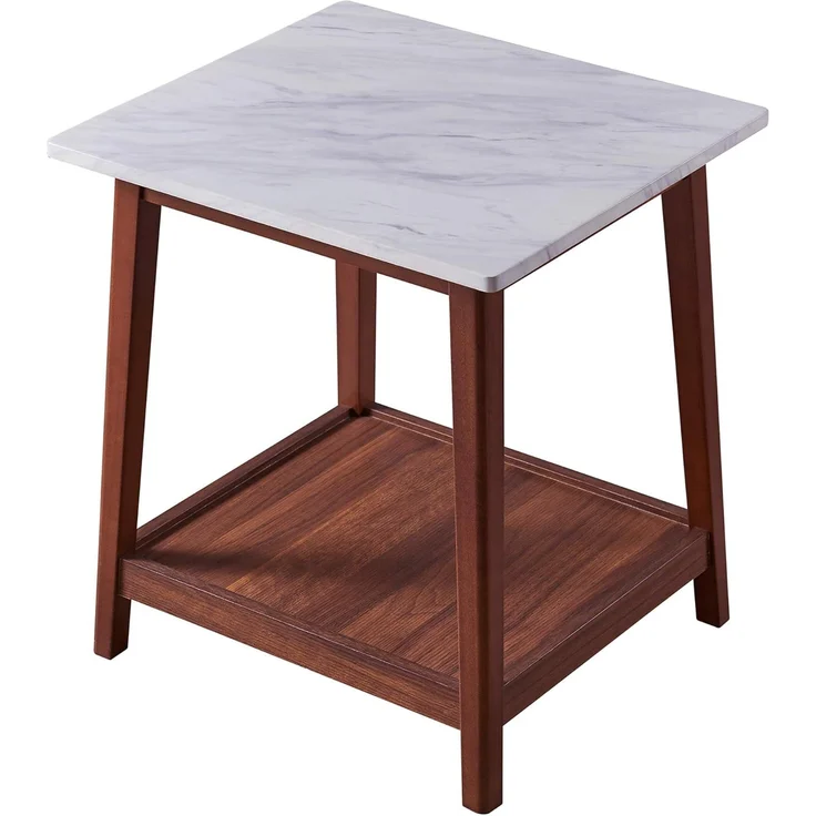Furniture Viereck Beistelltisch Sofatisch Wohnzimmertisch Kingston Versanora VNF-00077 – Bild 7