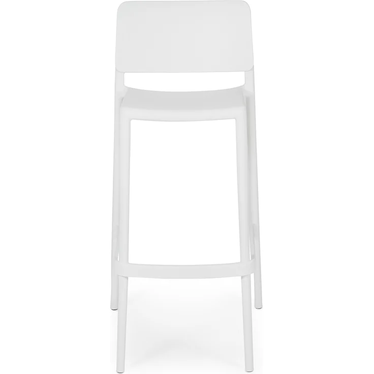 Barstuhl Papatya JOY-BS BAR - 75 weiß – Bild 5