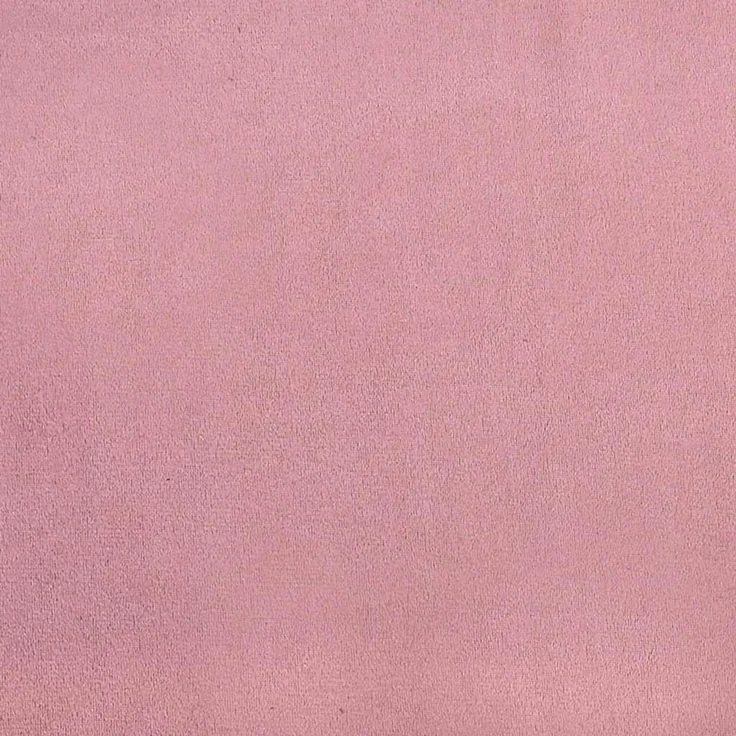 vidaXL Zweisitzer-Sofa Rosa 109 cm Samt 4100590 – Bild 7