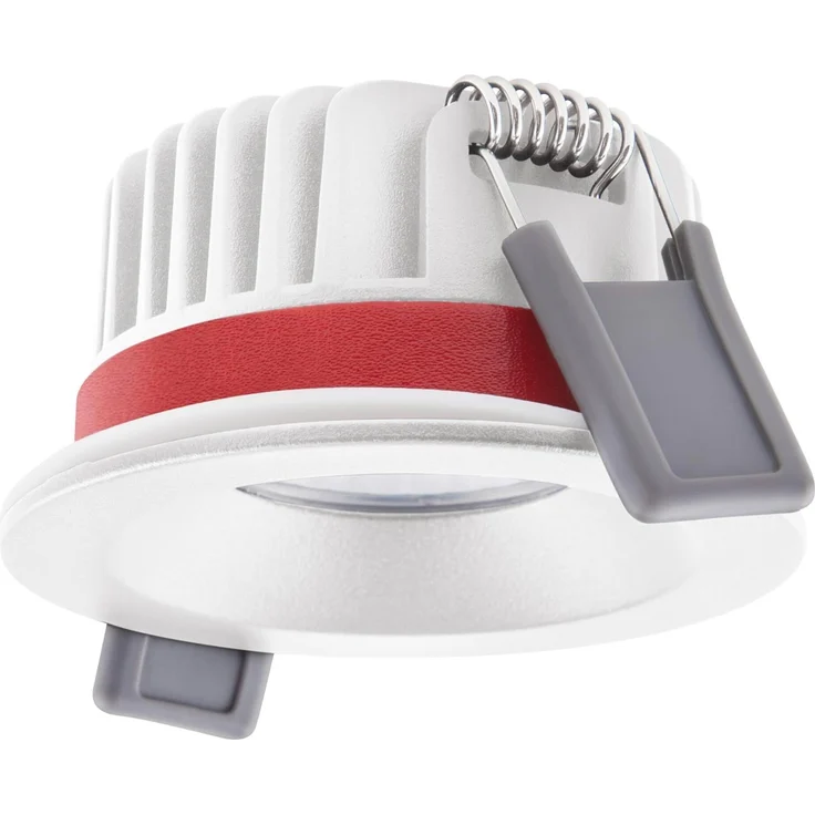 LEDVANCE SPOT MIT BRANDSCHUTZKLASSE 8W 930 PS DIM IP65 WT – Bild 1