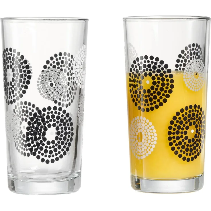 Longdrink 260ml 3er Set Spot