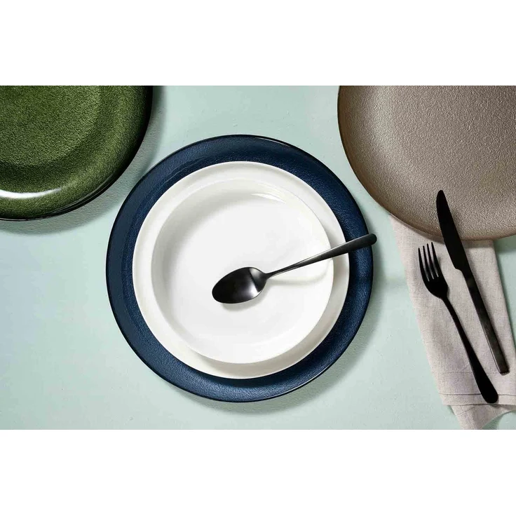 Ritzenhoff & Breker Grazia Platzteller ø 33 cm 4er Set - Blau – Bild 5