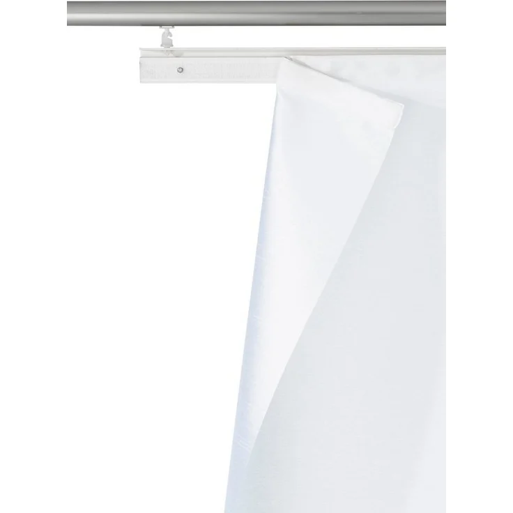 Home Wohnideen Schiebegardine Rom 245 x 60 cm weiß – Bild 3