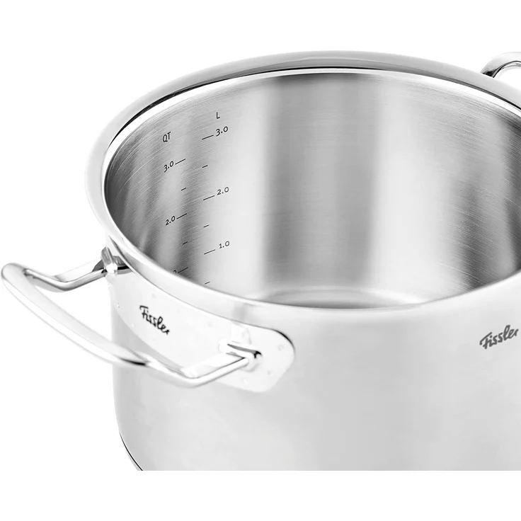 Fissler original-profi collection Multistar Topf mit Einsatz 20 cm Ø 6 L – Bild 3