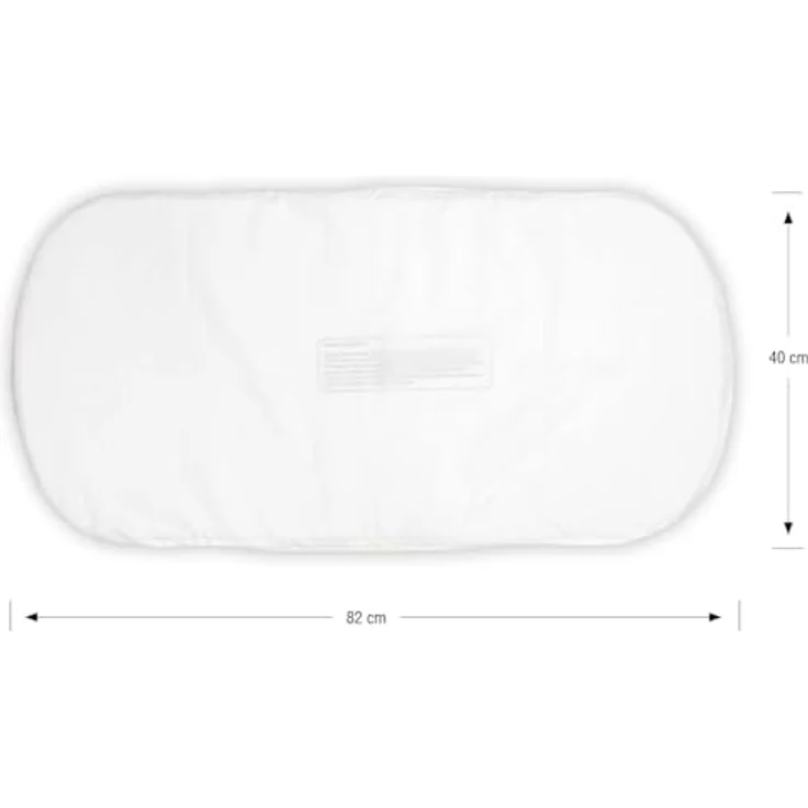 Milly Mally Wiege Dream On - SIMPLE GREY – Bild 8