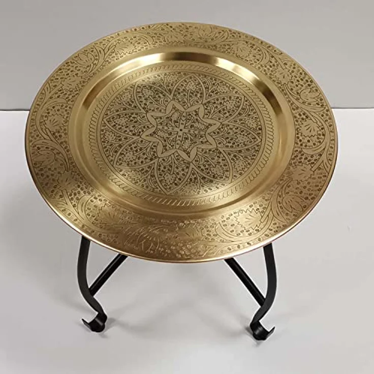 Orientalischer Teetisch Doha D50 – Bild 2