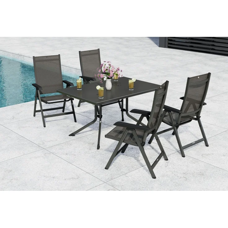 Kettler Base Klappsessel – Bild 4