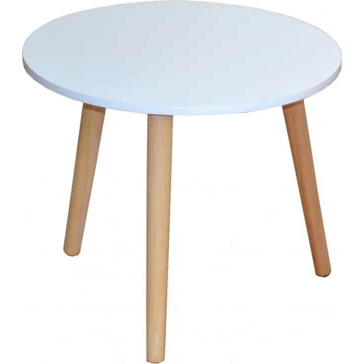 Beistelltisch aus Holz "Smuto I" klein