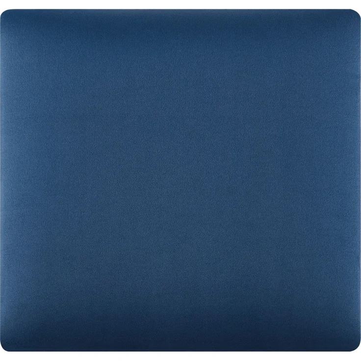 Wandkissenset Carpino 4-tlg. Samt 30x30 cm Navyblau [neu. haus] – Bild 4
