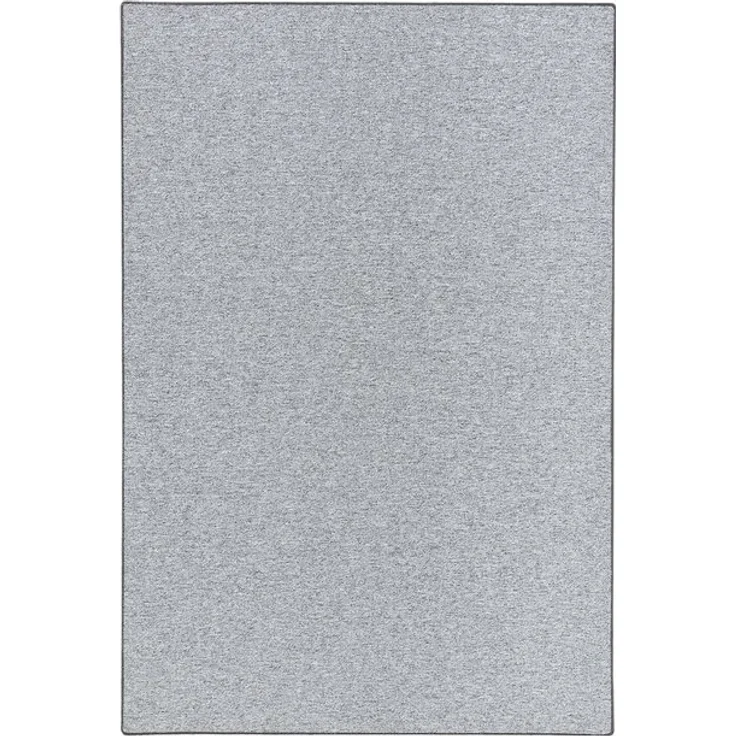 Snapstyle Veloursteppich Feinschlingen Velour Teppich Strong, Eckig, Höhe: 5 mm – Bild 4