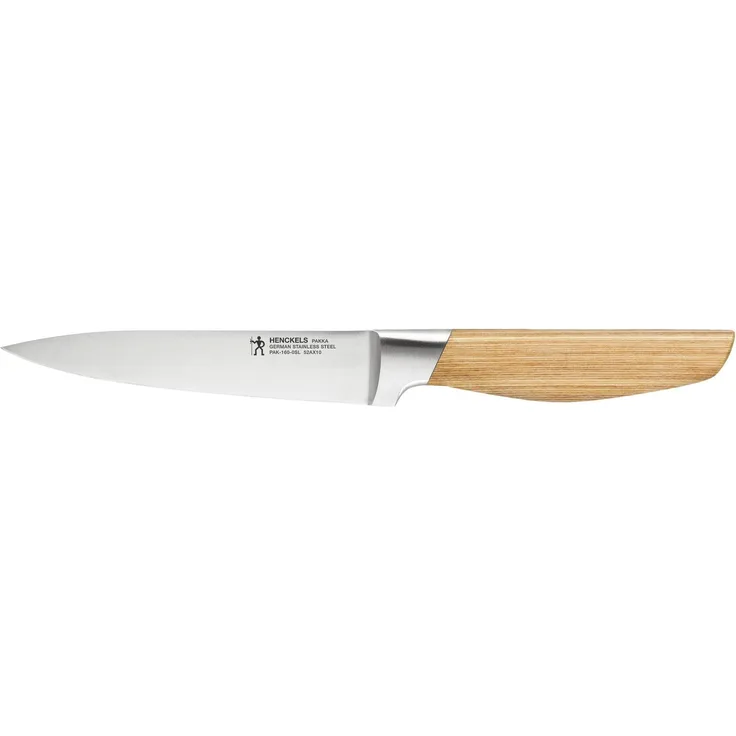 Fleischmesser Henckels by ZWILLING PAKKA braun