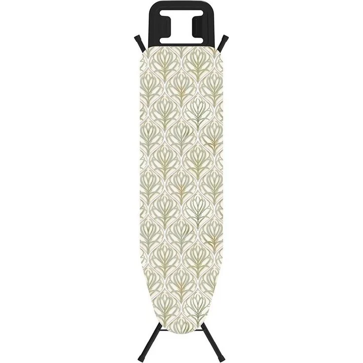 HTI-Living Bügelbrett Bügelbrett Birte Beige, Bügelfläche 108x32 cm, 100% Baumwolle – Bild 1