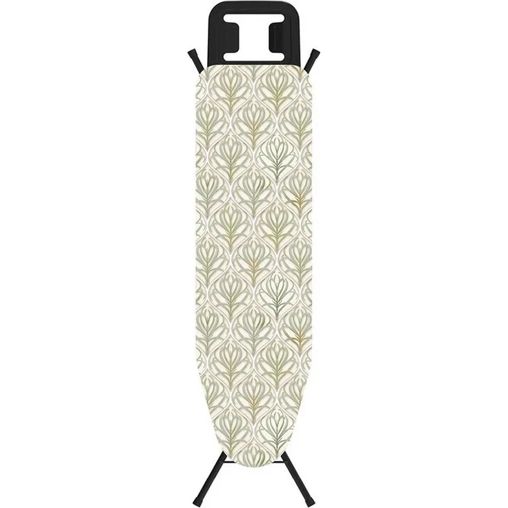 HTI-Living Bügelbrett Bügelbrett Birte Beige, Bügelfläche 108x32 cm, 100% Baumwolle