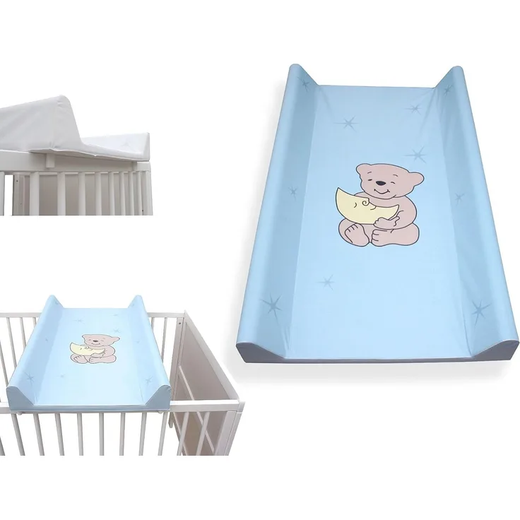 Micoland Wickeltisch Wickeltisch Wickelbrett Wickelplatte 80x50 cm universal