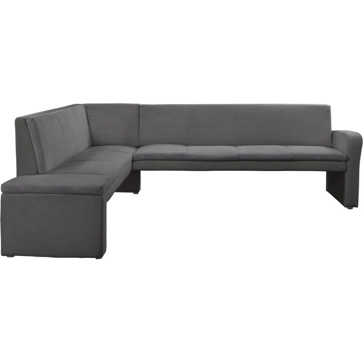 exxpo - sofa fashion Eckbank Cortado, elegant und modern mit hohem Sitzkomfort, hohe Bodenfreiheit, schöne Detailverarbeitung – Bild 3