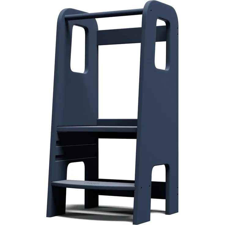 Mobli Stuhl Ully (Set), Learning Tower Lernturm ab 1 Jahr höhenverstellbar Kinder Baby – Bild 9