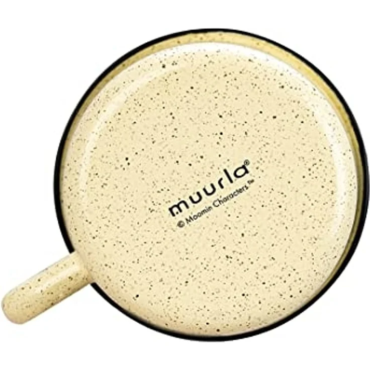Muurla Kinderbecher Tasse Mumins XXL Campers (800 ml) – Bild 4