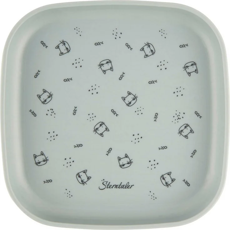 Sterntaler® Kindergeschirr-Set Katze Lilly, Polypropylen – Bild 2