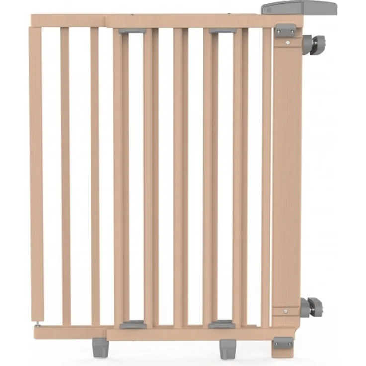 GEUTHER '2733+' Treppenschutzgitter, Holz natur, 67 - 95 cm