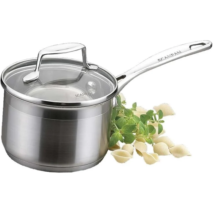 Scanpan Scanpan 1,8l Kochtopf mit Deckel MP76013 – Bild 5