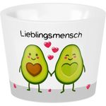 Sheepworld Eierbecher Auswahl Motiv Porzellan Ø 5,2cm H 4.2cm LIEBLINGSMENSCH 45691