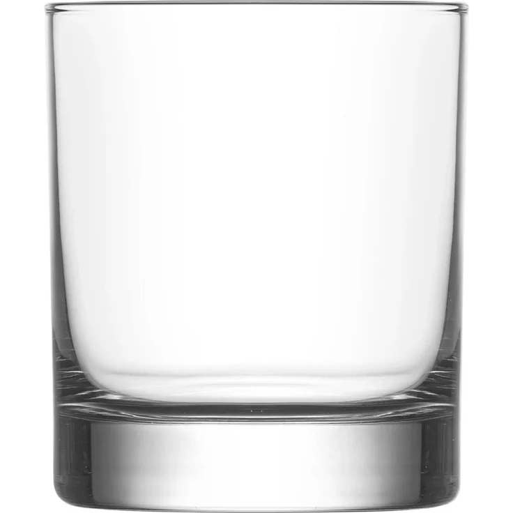 Hermia Concept 'LV-ADA382F' Whiskygläser-Set (6-teilig), Transparent, 7,8 x 7,8 x 9,3 cm, 320 ml – Bild 7