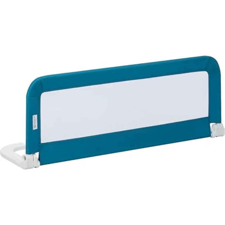 Safety 1st Bettschutzgitter 24830010 blau, BxH 101x42 cm – Bild 2