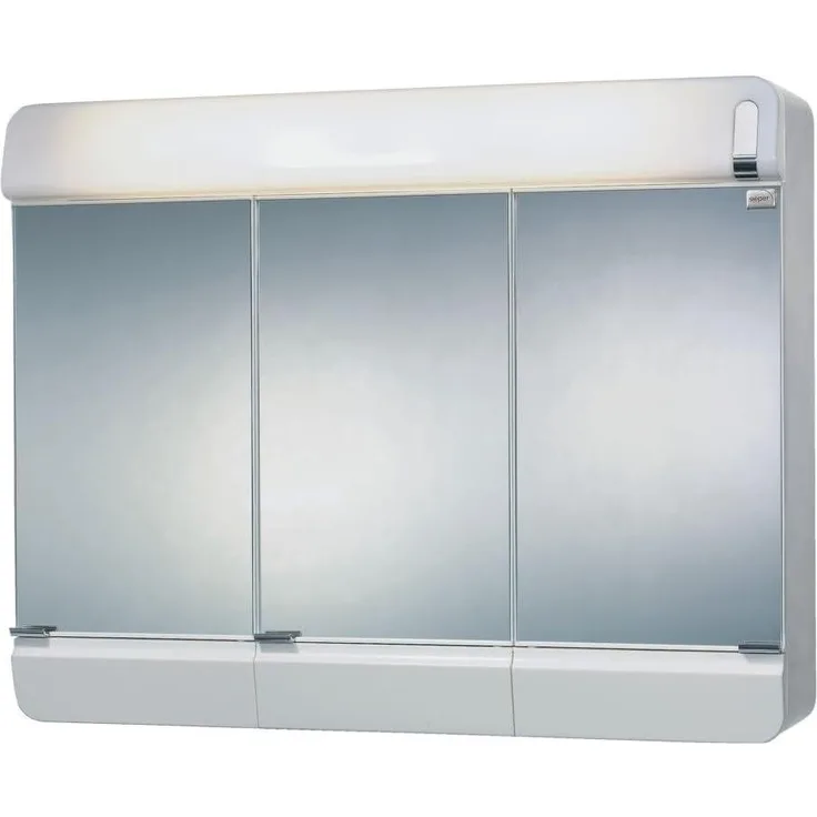 jokey Spiegelschrank Alida weiß, 68,3 cm Breite