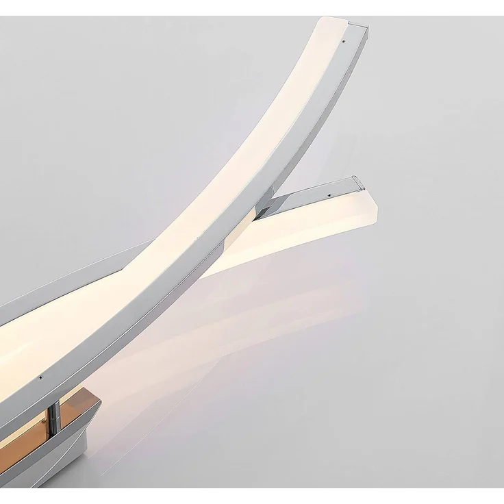 Lindby Deckenleuchten Elarit, Enthalten, LED 30 W gesamt, warmweiß – Bild 8